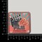 Film Production with Clapper Board and Movie Tickets, Camera, Movies, Cinema, Embroidered, Iron-on Patch